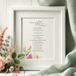 Carte Citations Inspirationnelles Chrétiennes Pour Les F