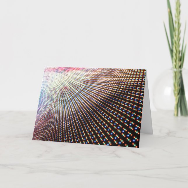 Carte City Lights (Devant)