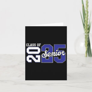 Carte Cl Of 2025 Senior 2025 Senior Graduation Year 2025