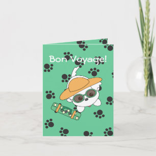 Carte Clacney des vacances !