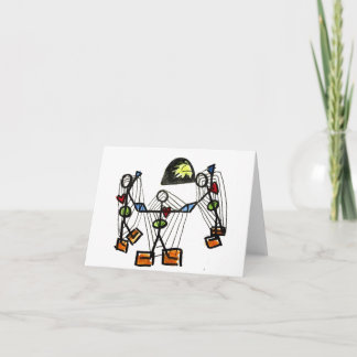 Carte Clair Glue Web| Métaphore de l'histoire