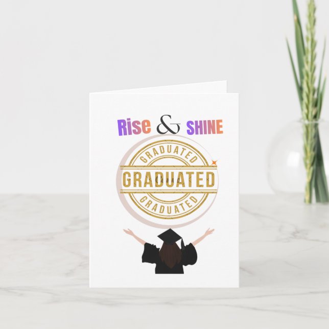 Carte Class of 2026 Elite 🎓 (Devant)