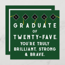 Classe de diplôme créatif de 2025