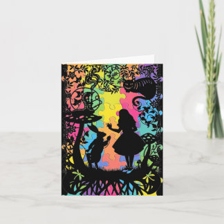 Carte Classic Fairy Tale.  Blank Card