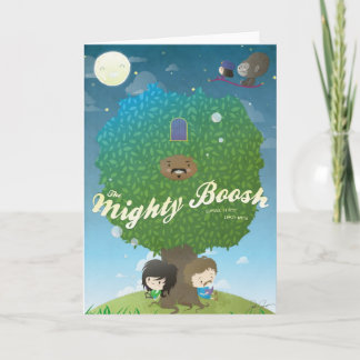 Carte Classic Times greeting card