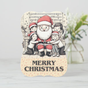 Carte Classmate musicale