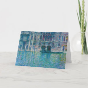 Carte Claude Monet - Palazzo da Mula