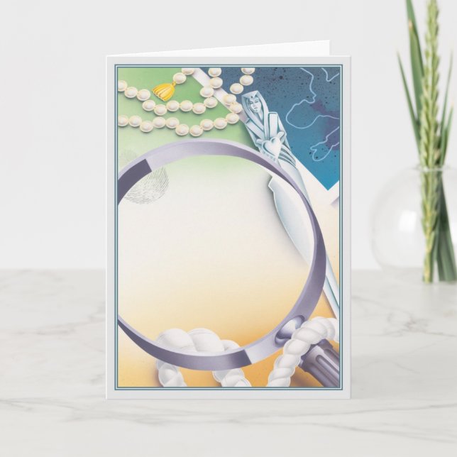 Carte Clé © (Devant)