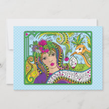 Carte Clean Slate_Flat 7 pouces x 5 pouces