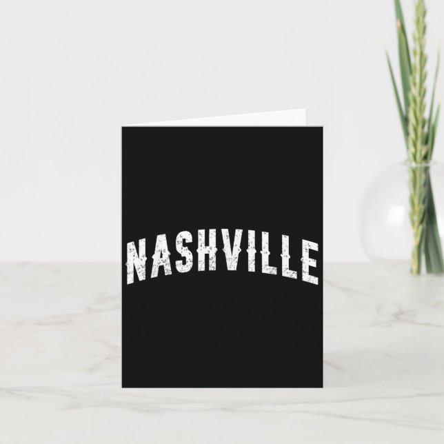 Carte Clic de Nashville _4  (Devant)