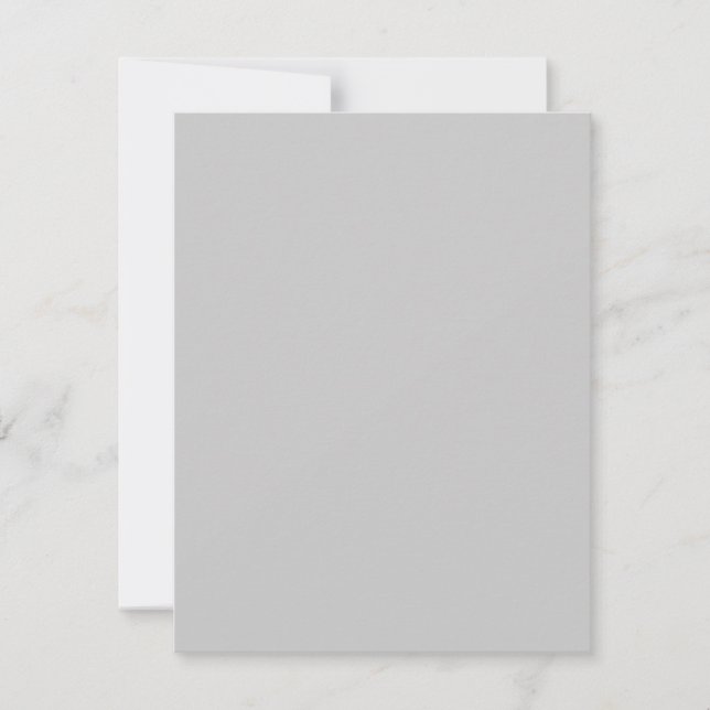 Carte Cliquez sur Customiser Changer pour votre propre (Devant)
