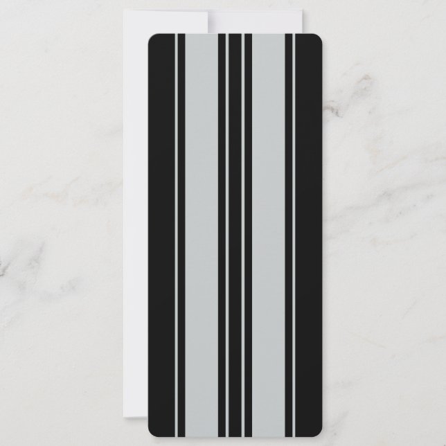 Carte Cliquez sur Personnaliser pour modifier Gris en co (Devant)