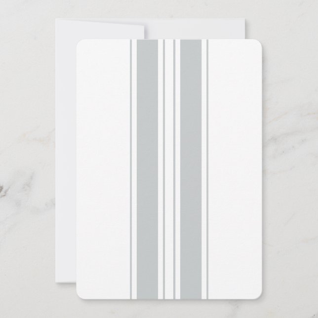 Carte Cliquez sur Personnaliser pour modifier Gris en co (Devant)