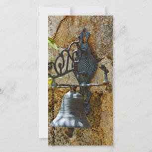 Carte Cloche de porte