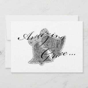 Carte Cloches de suspension Grace Extraordinaires