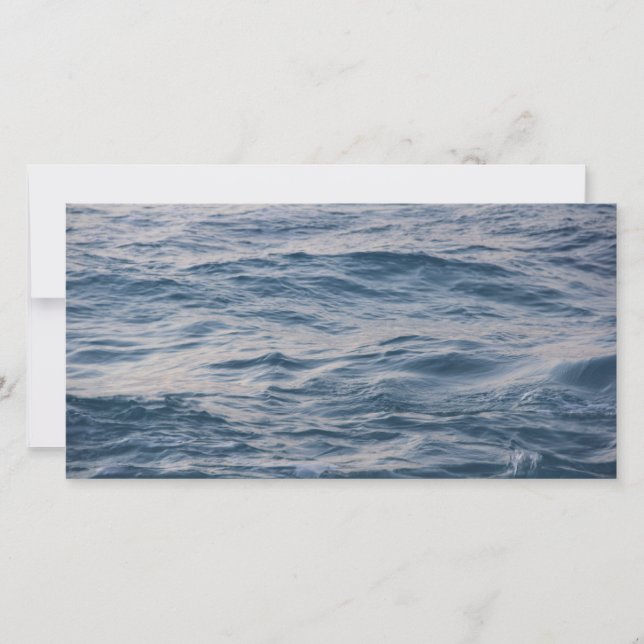 Carte Closeuse d'eau de mer (Devant)