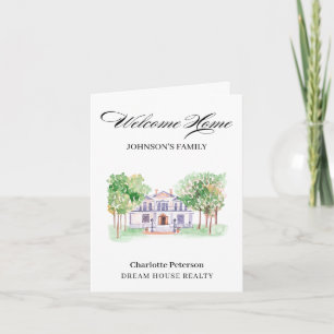Carte Clôture de Welcome Home Real Estate