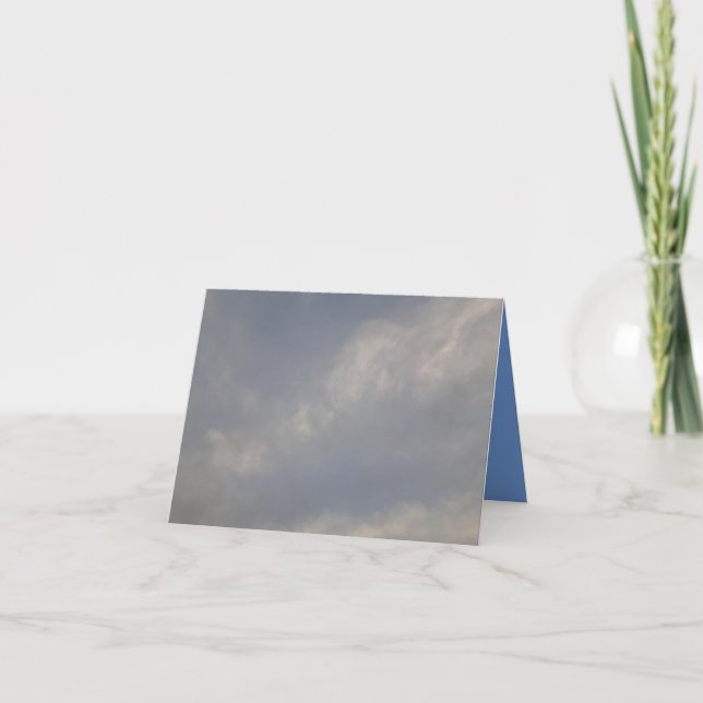 Carte Cloud n° 20 (Devant)