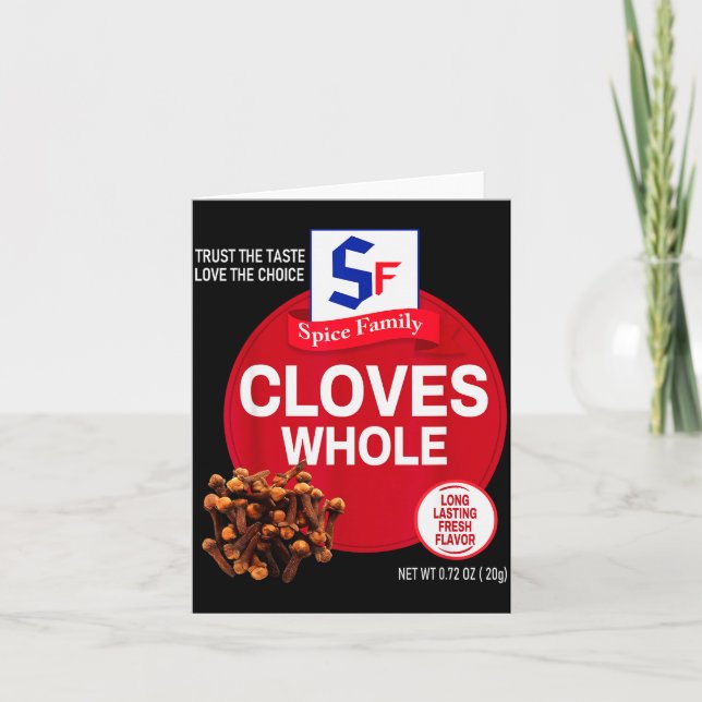 Carte Cloves Whole Halloween Sce Costume Group Matching  (Devant)