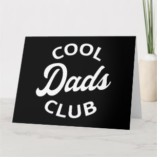 Carte Club cool Dads I