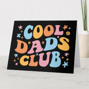 Carte Club cool Dads III