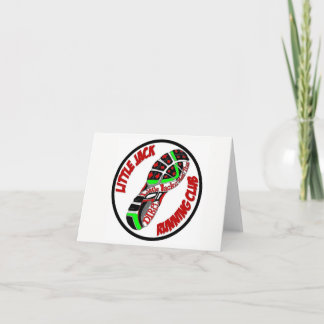 Carte Club de course Little Jack