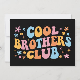 Carte Club des Frères cool III