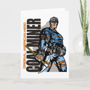 CARTE COAL MINER