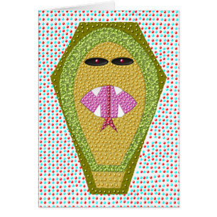 Carte Cobra égyptienne létale