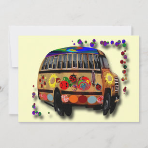 Carte Coccinelle Bus