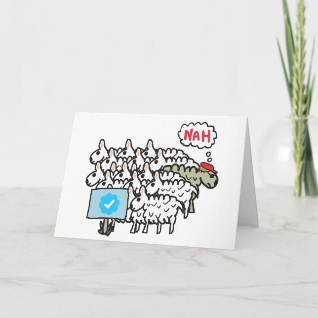 Carte Coche anti-bleue (Devant)