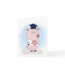 Cochon de fin d'études