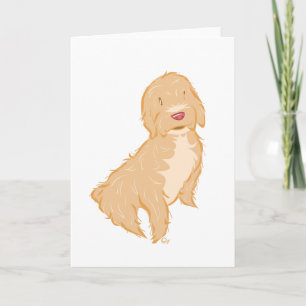 Carte Cockapoo
