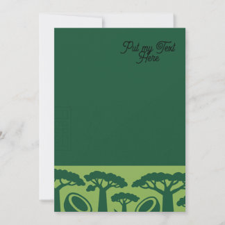 Carte Coco Baobab Générique