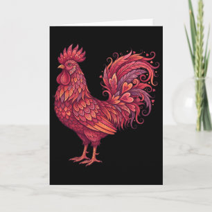 Carte Cœur de la Saint-Valentin pour les éleveurs de pou
