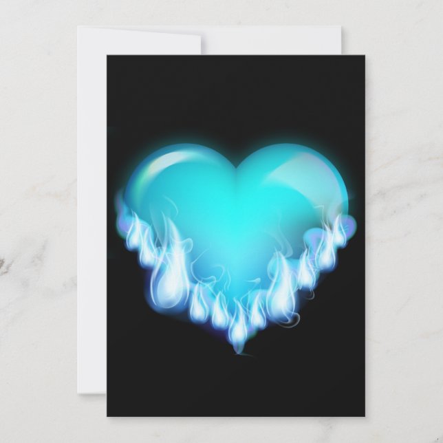 Carte Coeur flambant bleu.png glamour glacé dur (Devant)