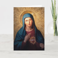 Coeur immaculé de Marie