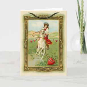 Carte Coeurs antiques 1