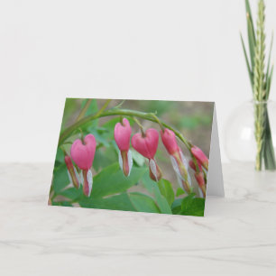 Carte Coeurs saignants Toutes les occasions