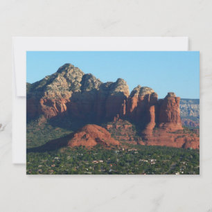 Carte Coffee Pot Rock I à Sedona Arizona