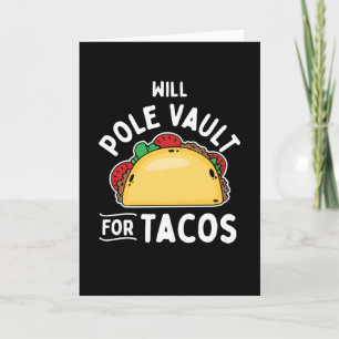 Carte Coffre-fort de pôle pour Tacos