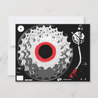 Carte Cogs de rotation