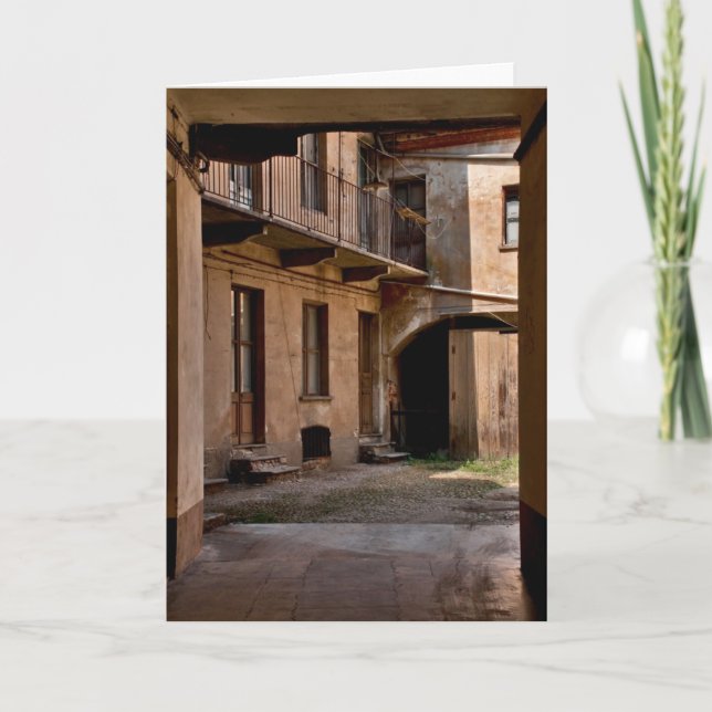 Carte Coin italien (Devant)