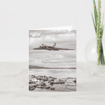 Col final de Vulcan XH558