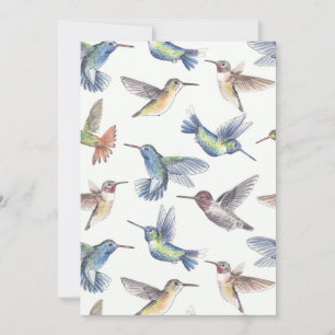 Carte Colibri