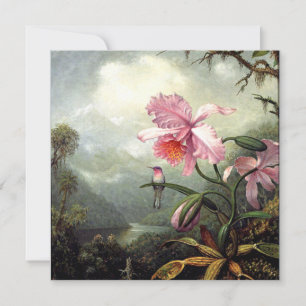 Carte Colibri Perché, art,