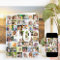 Collage photo de 40e ou tout âge Gros anniversaire
