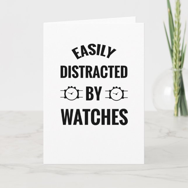 Carte Collecteur de surveillance | Montre Lover Regarder (Devant)