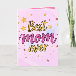 Carte Collection de cadeaux populaires Luxury Stars