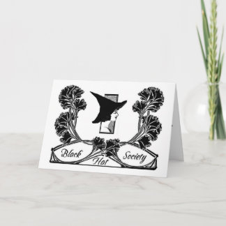 Carte Collection stationnaire de société de casquette